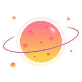 Earth without background